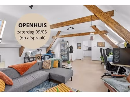 instapklaar duplexappartement zonder syndic
