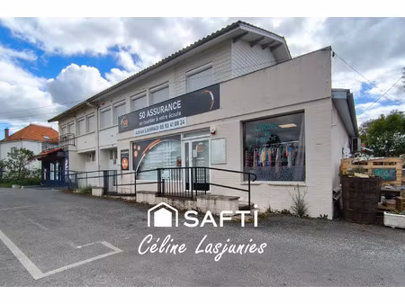 vente immeuble 200 m² villeneuve-sur-lot (47300)