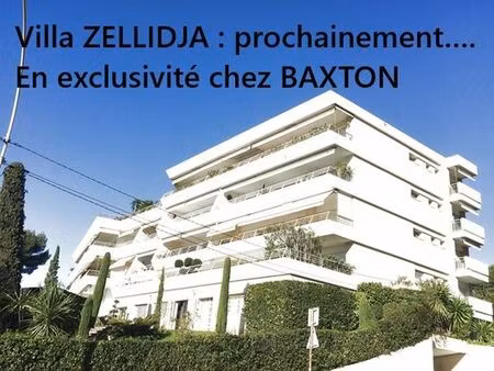 appartement de luxe 1 chambres en vente à le cannet  provence-alpes-côte d'azur