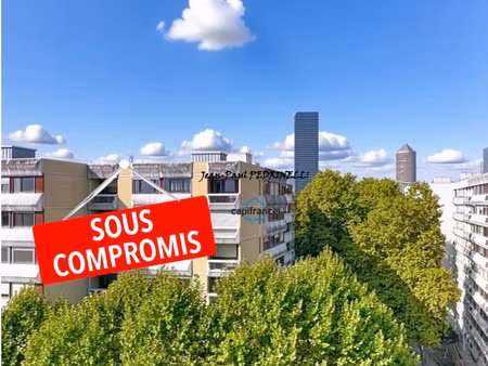 appartement à vendre lyon 3eme arrondissement 3 pièce(s) 71m2 300 000€
