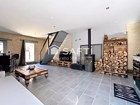 vente maison 2 pièces 86 m² mâlain (21410)