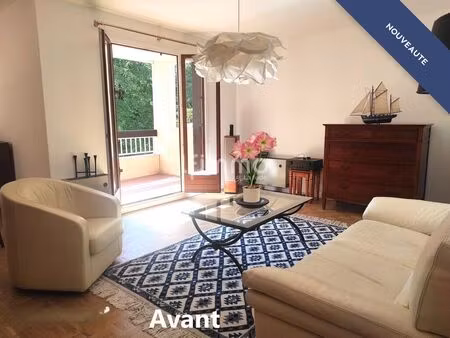 ste foy les lyon grand t4 de 110 m² + cave et garage