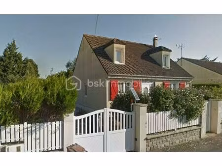 pavillon de 110 m² à auneau