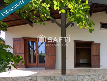 vente maison 3 pièces 52 m² arbanats (33640)