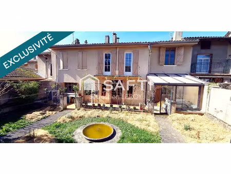 vente maison 11 pièces 261 m² beaumont-de-lomagne (82500)