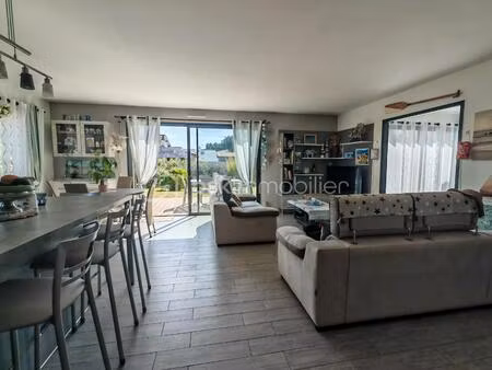 maison contemporaine de 104 m² à la baule-escoublac