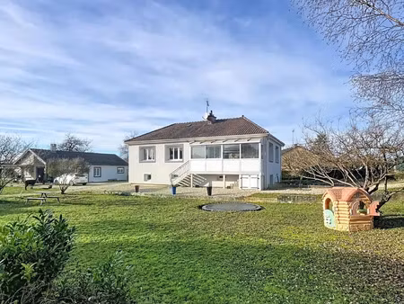 vente maison 9 pièces 250 m² loisy-sur-marne (51300)