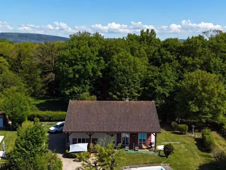 vente maison 4 pièces 147 m² montagnat (01250)
