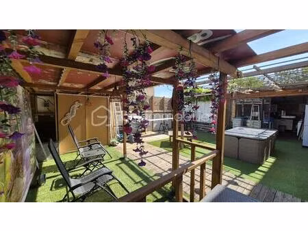 maison de 133 m² à toulouges