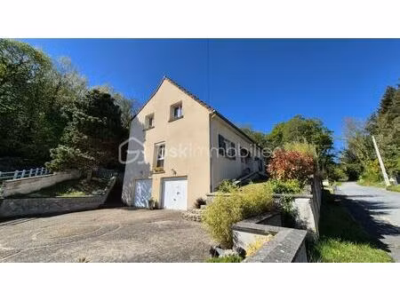 maison de 148 m² à cormicy