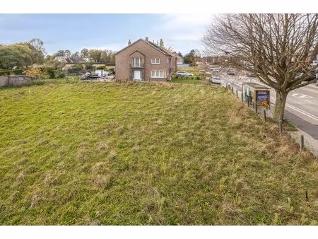 bouw jouw droomwoning in asse!