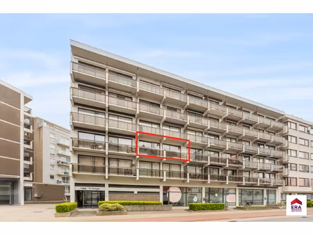 appartement te koop in koksijde