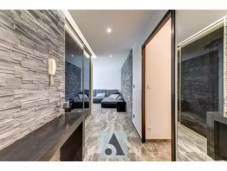 vente appartement 3 pièces 63 m² villeurbanne (69100)