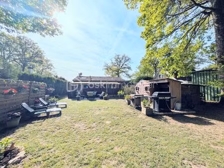maison traditionnelle de 93 58 m² à bazoches-sur-le-betz