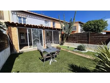 maison de 90 m² à cabestany