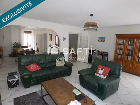 vente maison 5 pièces 147 m² carmaux (81400)