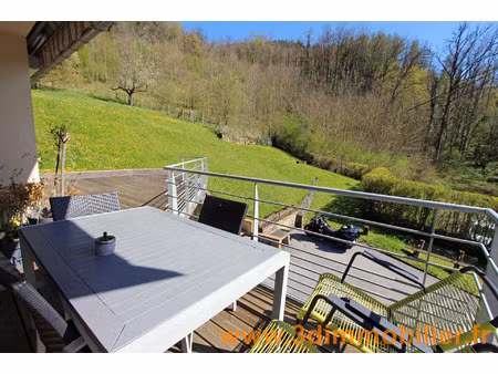 vente maison 7 pièces 143 m² lons-le-saunier (39000)