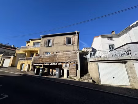 vente maison 6 pièces 104 m² à saint-etienne (42000)  219 450 €