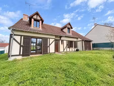 vente maison 6 pièces 137 m² à saint-florent-sur-cher (18400)  213 000 €