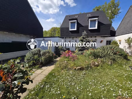 vente maison 6 pièces 113 m2 à savigny-le-temple