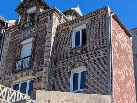 vente maison 5 pièces 90 m² à ault (80460)  225 000 €