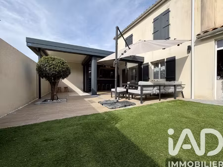 vente maison/villa 4 pièces