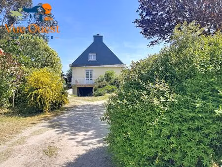 achat maison 5 pièces 128m² plouhinec 56680