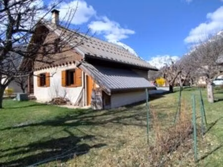 maison de luxe en vente à vallouise  france