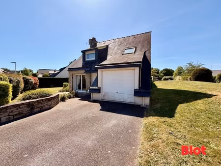 achat maison 5 pièces 99m² vannes 56000