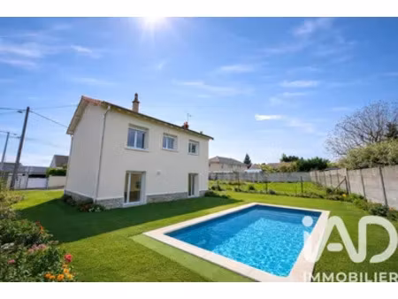 maison traditionnelle à châtellerault (86100)