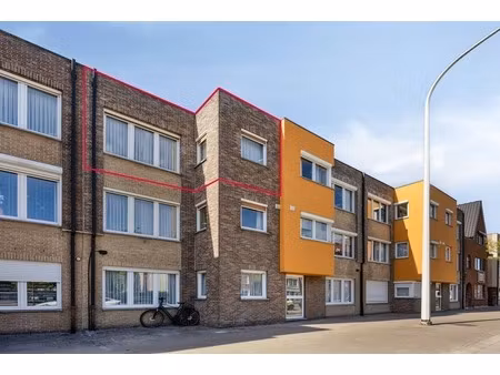 appartement te koop in boom met 2 slaapkamers