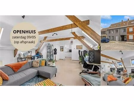 duplex à vendre à patersonstraat 92 oostkamp (rbv77212)