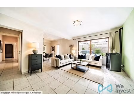 appartement te koop in sint-genesius-rode met 2 slaapkamers