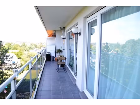 appartement te koop in vilvoorde met 2 slaapkamers