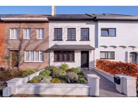 huis te koop in sint-truiden met 2 slaapkamers