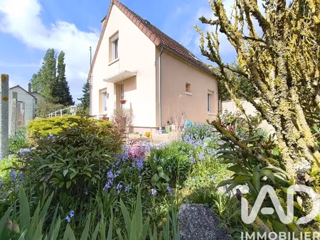 vente maison/villa 3 pièces