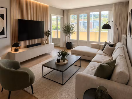 achat appartement 5 pièces 77m² dijon 21000