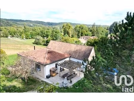 maison à campagne (24260)