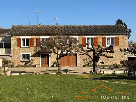 achat maison 5 pièces 122m²