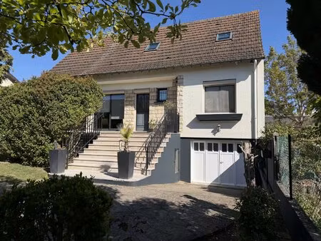 achat maison 6 pièces 135m² auxerre 89000