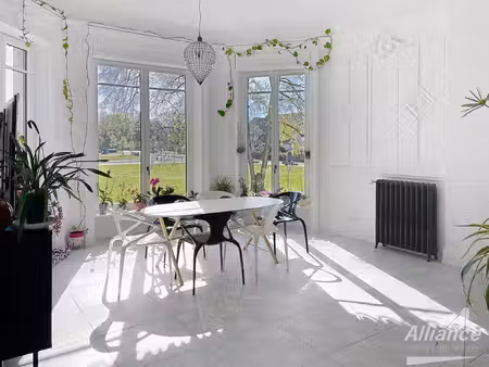 achat appartement 5 pièces 220m² meroux 90400