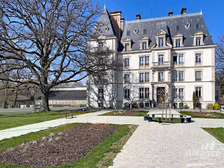 achat appartement 5 pièces 220m² morvillars 90120
