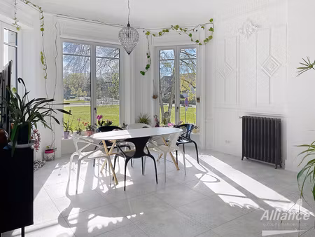 achat appartement 5 pièces 220m² morvillars 90120