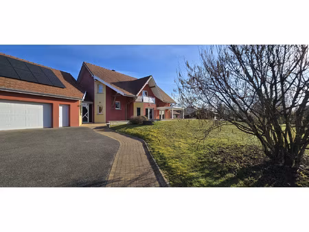 achat maison 7 pièces 199m² etueffont 90170