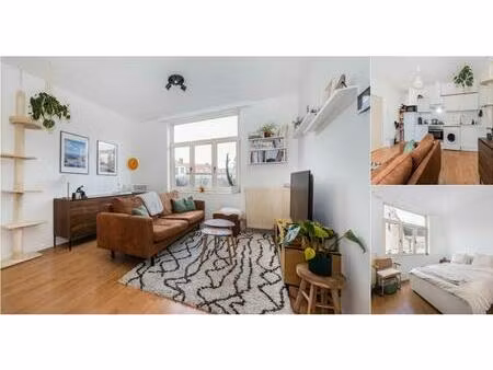 appartement à vendre à rue de l'aqueduc 69 ixelles (vbe15025)