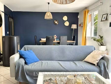 maison de plain-pied dans le bourg de carquefou