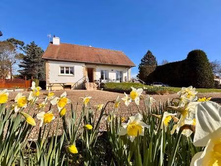 vente maison à douvres-la-délivrande (14440) : à vendre / 136m² douvres-la-délivrande