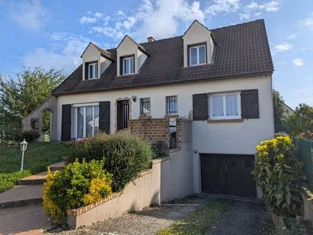 maison familiale à fort potentiel à nangis 6 pièce(s) 133 m2