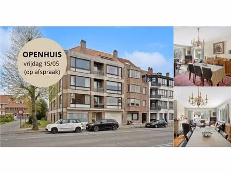 appartement à vendre à leopold i laan 94 bruges (rbv77208)