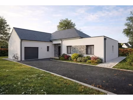 vente maison neuve 5 pièces 126 m² à brissac-quincé (49320)  277 441 €